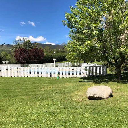 Cerdanya En Familia Montana Park Apartment Enveitg ภายนอก รูปภาพ