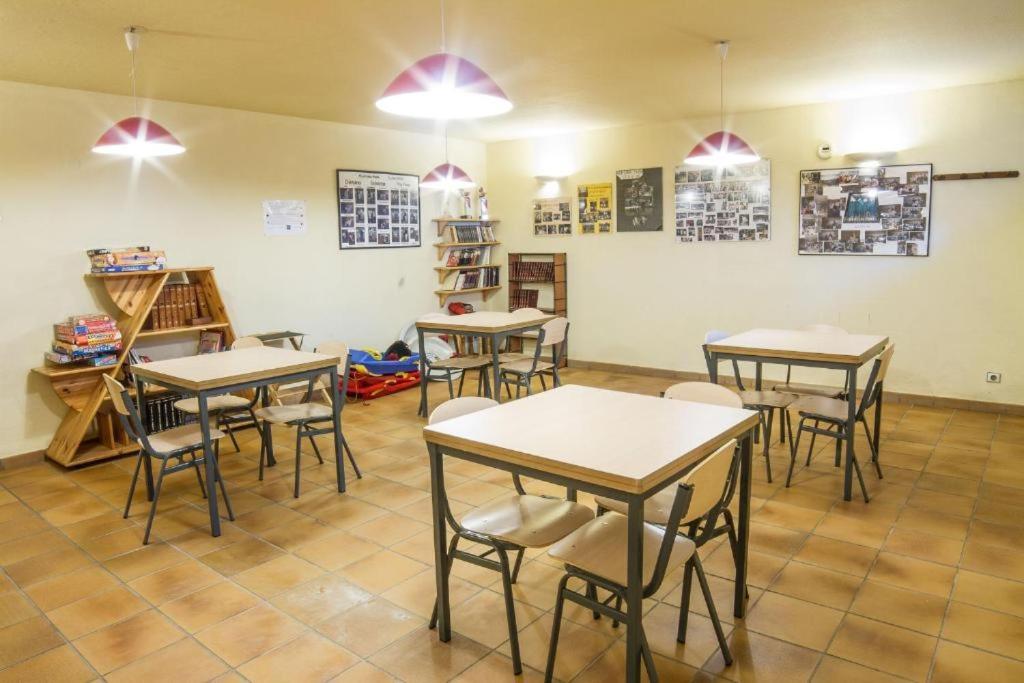Cerdanya En Familia Montana Park Apartment Enveitg ภายนอก รูปภาพ