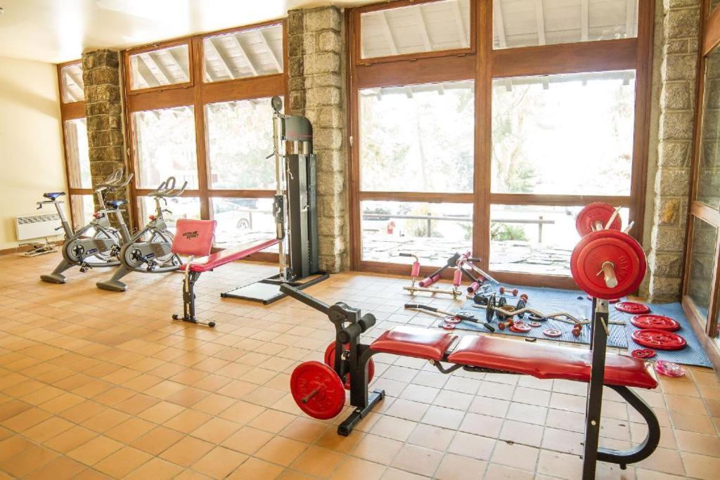 Cerdanya En Familia Montana Park Apartment Enveitg ภายนอก รูปภาพ