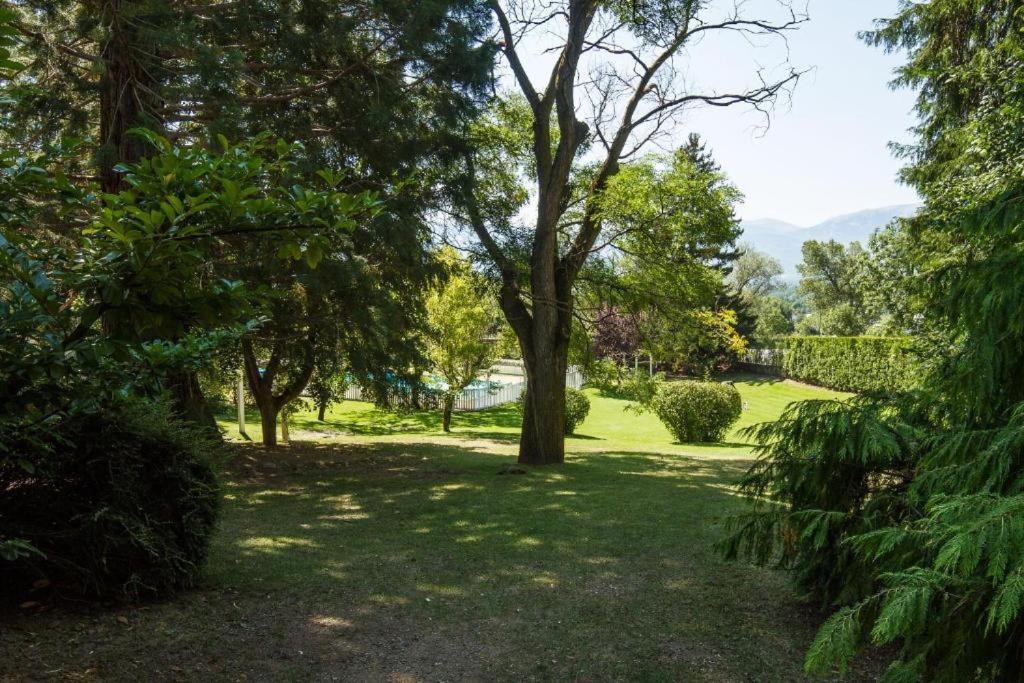 Cerdanya En Familia Montana Park Apartment Enveitg ภายนอก รูปภาพ