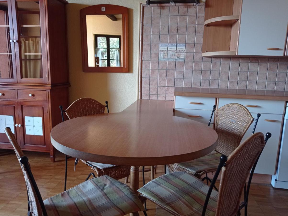Cerdanya En Familia Montana Park Apartment Enveitg ภายนอก รูปภาพ