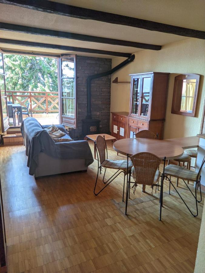 Cerdanya En Familia Montana Park Apartment Enveitg ภายนอก รูปภาพ