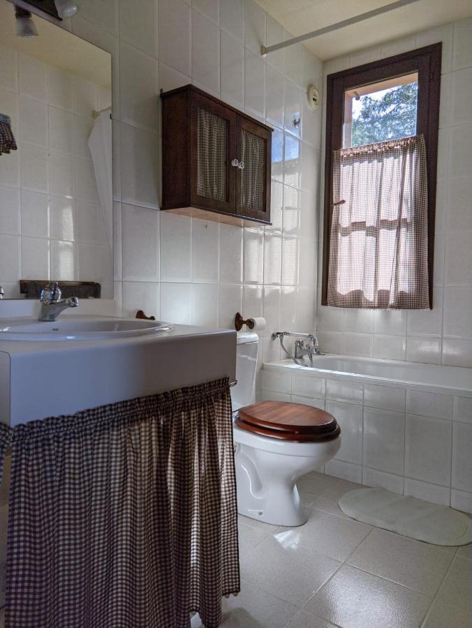 Cerdanya En Familia Montana Park Apartment Enveitg ภายนอก รูปภาพ