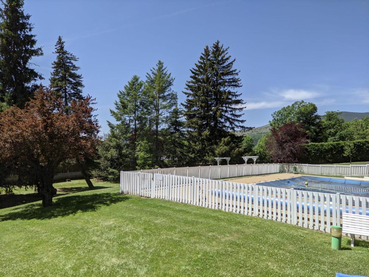 Cerdanya En Familia Montana Park Apartment Enveitg ภายนอก รูปภาพ