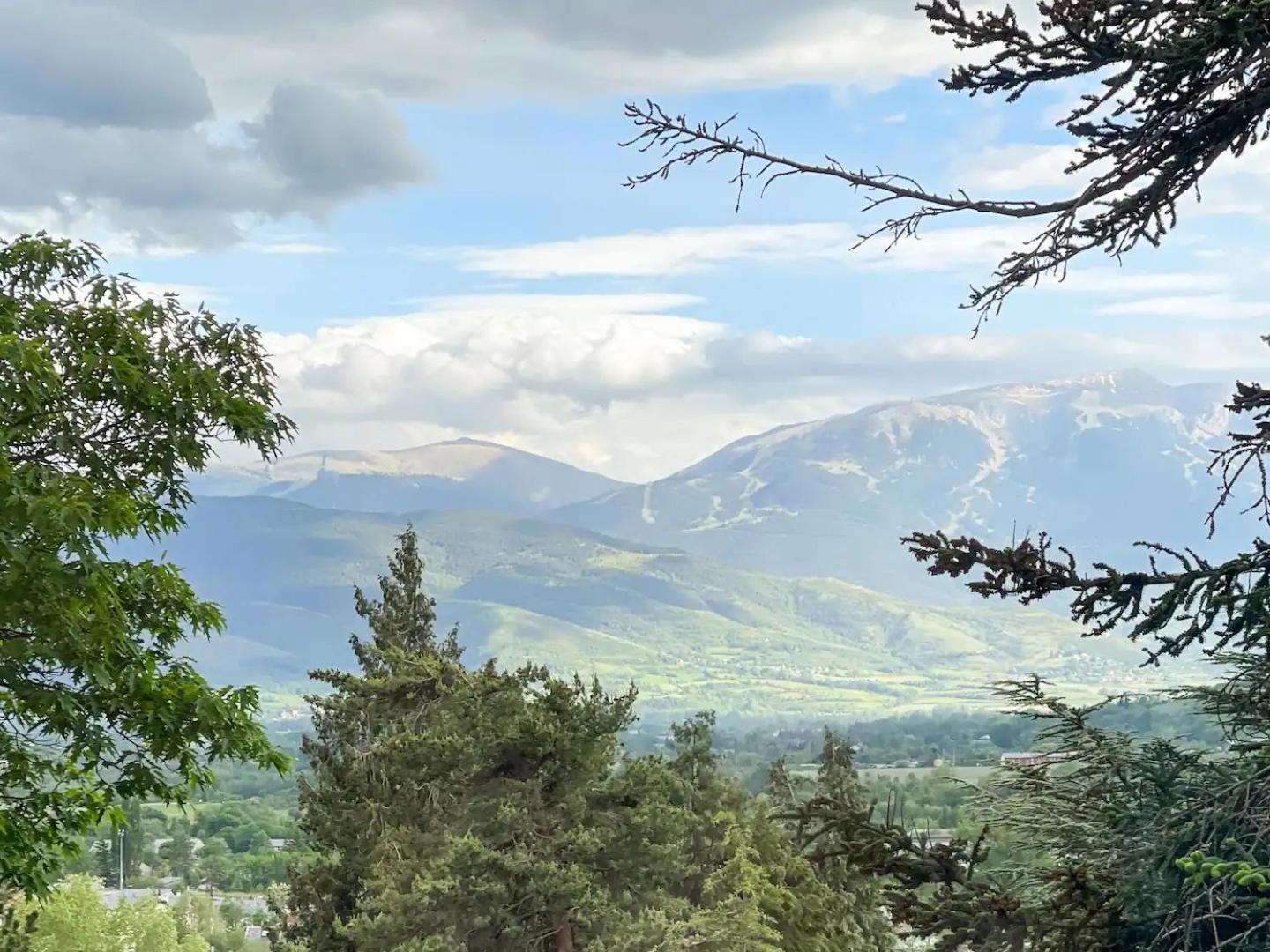Cerdanya En Familia Montana Park Apartment Enveitg ภายนอก รูปภาพ