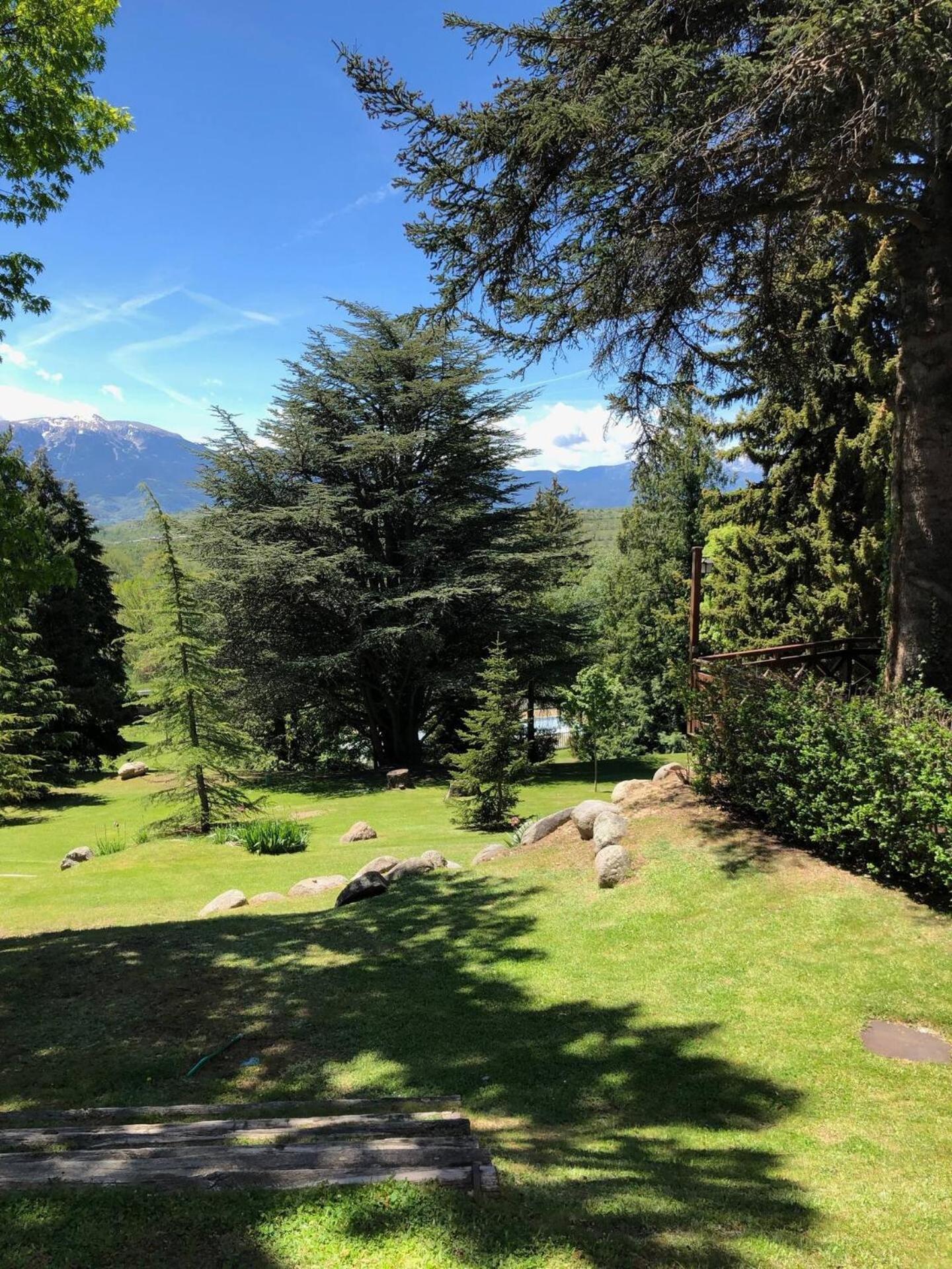 Cerdanya En Familia Montana Park Apartment Enveitg ภายนอก รูปภาพ